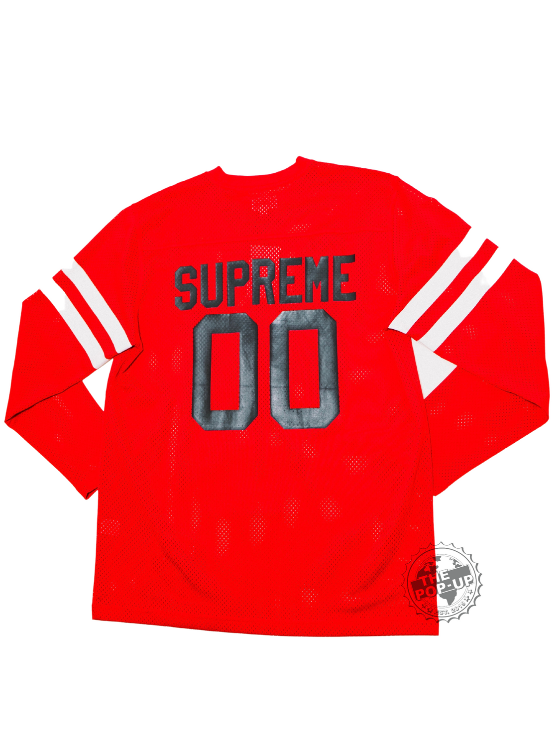 Supreme, Shirts, Supreme Fw 1 Hennessy Long Sleeve Jersey