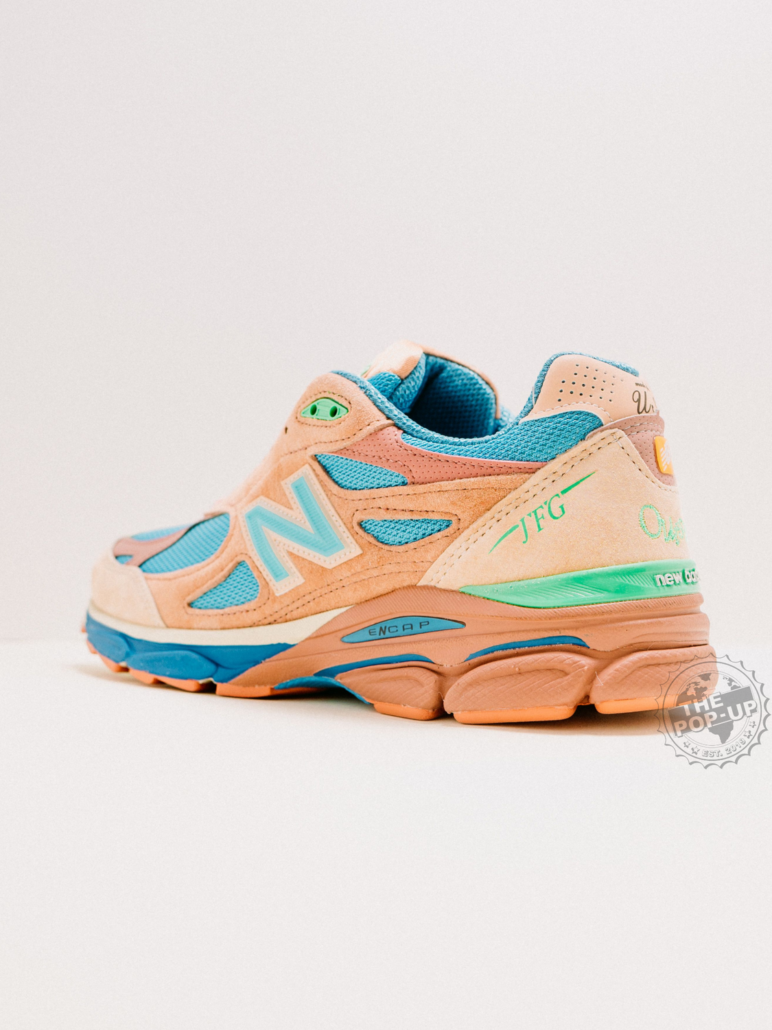 New Balance 990v3 x JFG 'Outside 