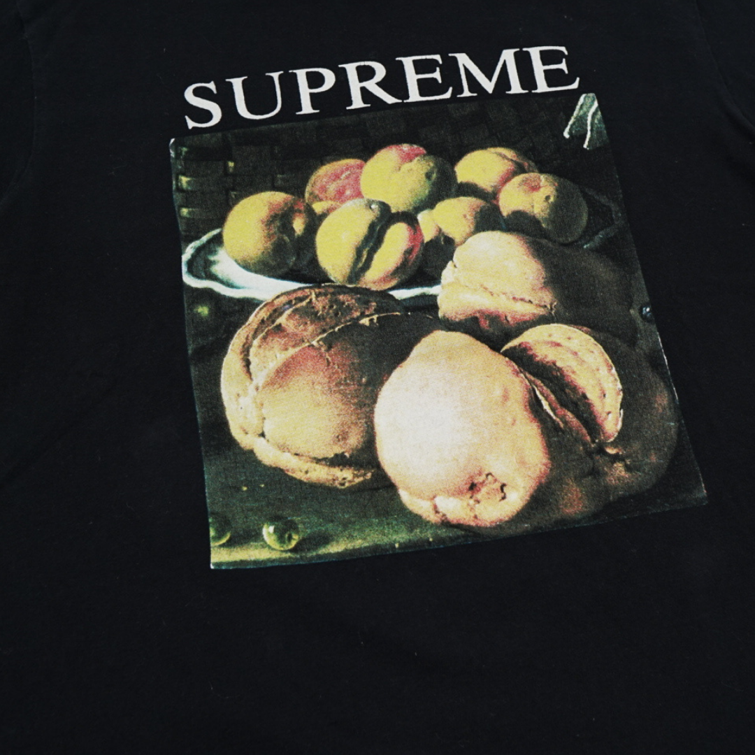 FW18 Supreme 'Still Life' Tee Black 
