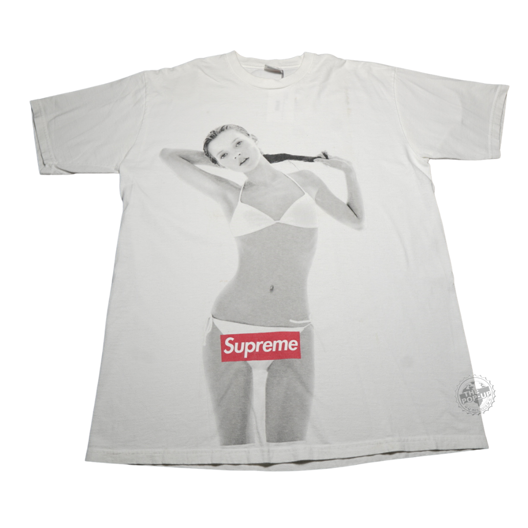 supreme kate moss 2004