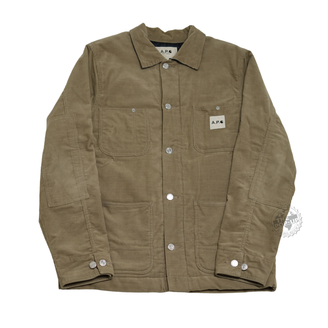 apc chore coat
