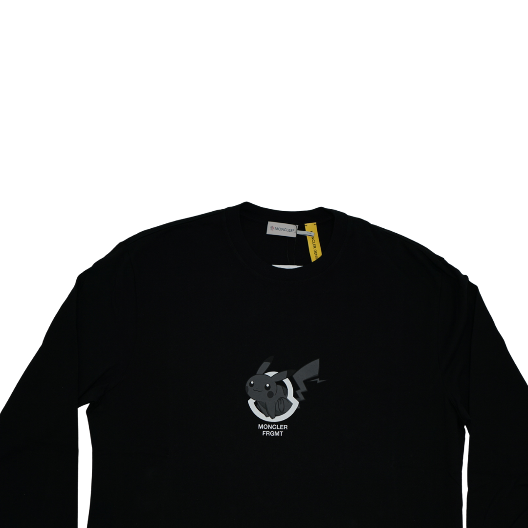 Moncler x Fragment x Pokemon 'Pikachu 
