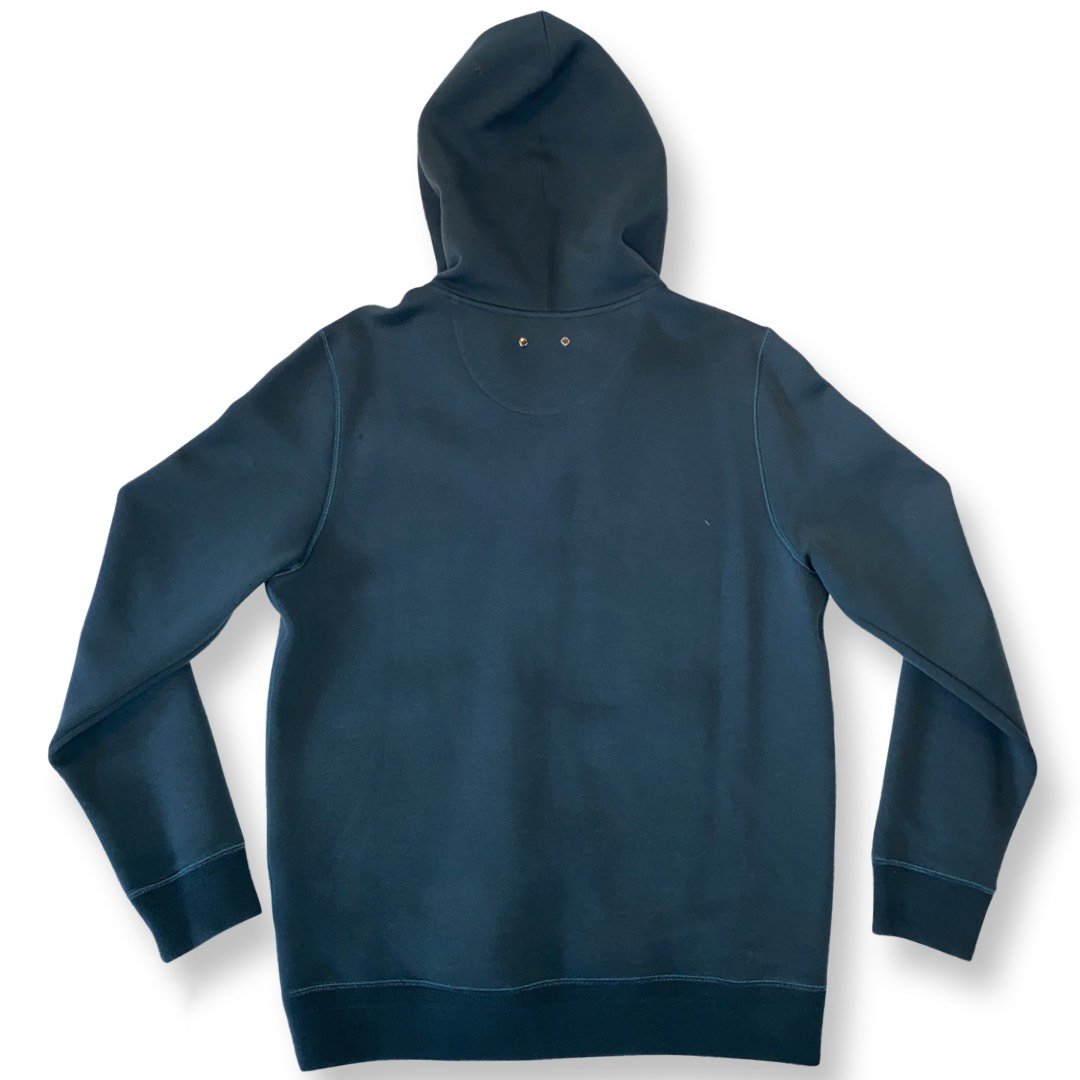 Louis Vuitton Travel Zip-Up Hoodie - Grey Sweatshirts & Hoodies