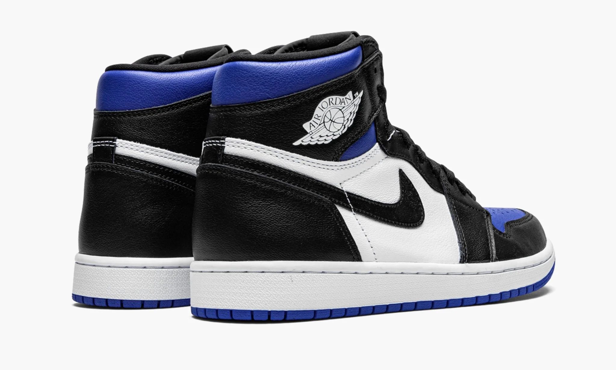 Air Jordan 1 Retro High 'Royal Toe' — The Pop-Up📍