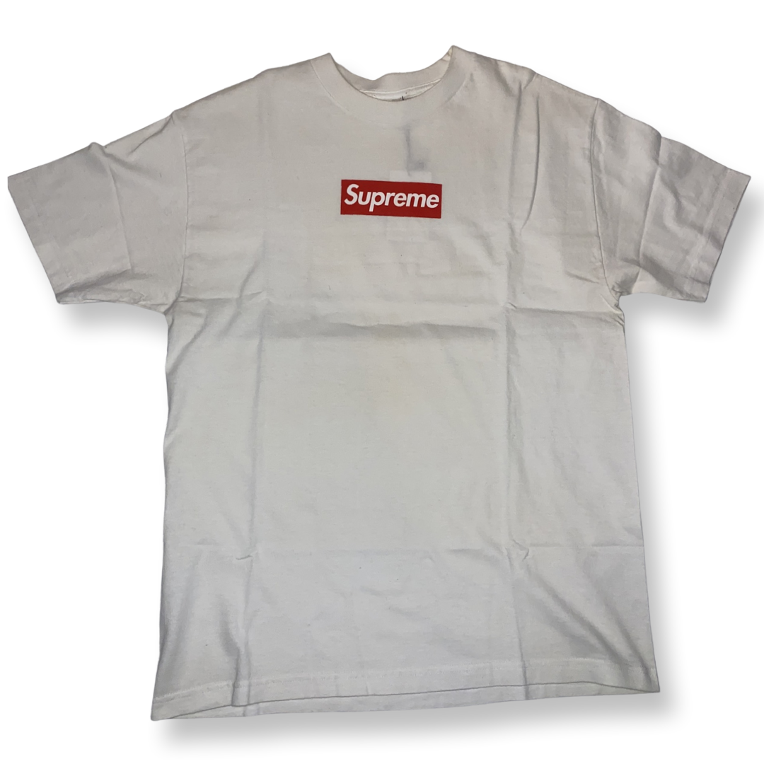 Supreme '2012 (Jason Dill)' White/Red 