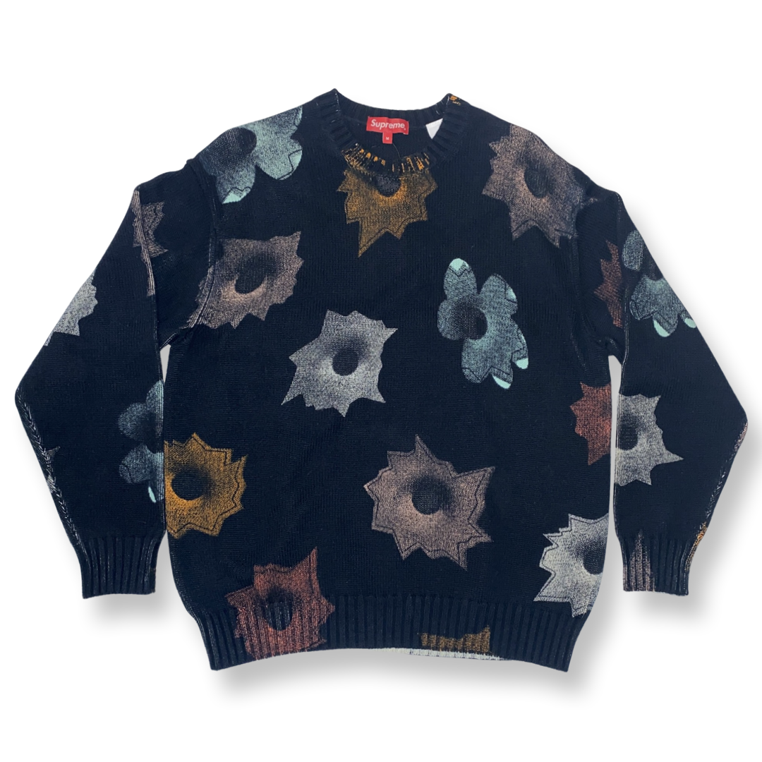 Supreme x Nate Lowman SS22 'Bullet Hole 