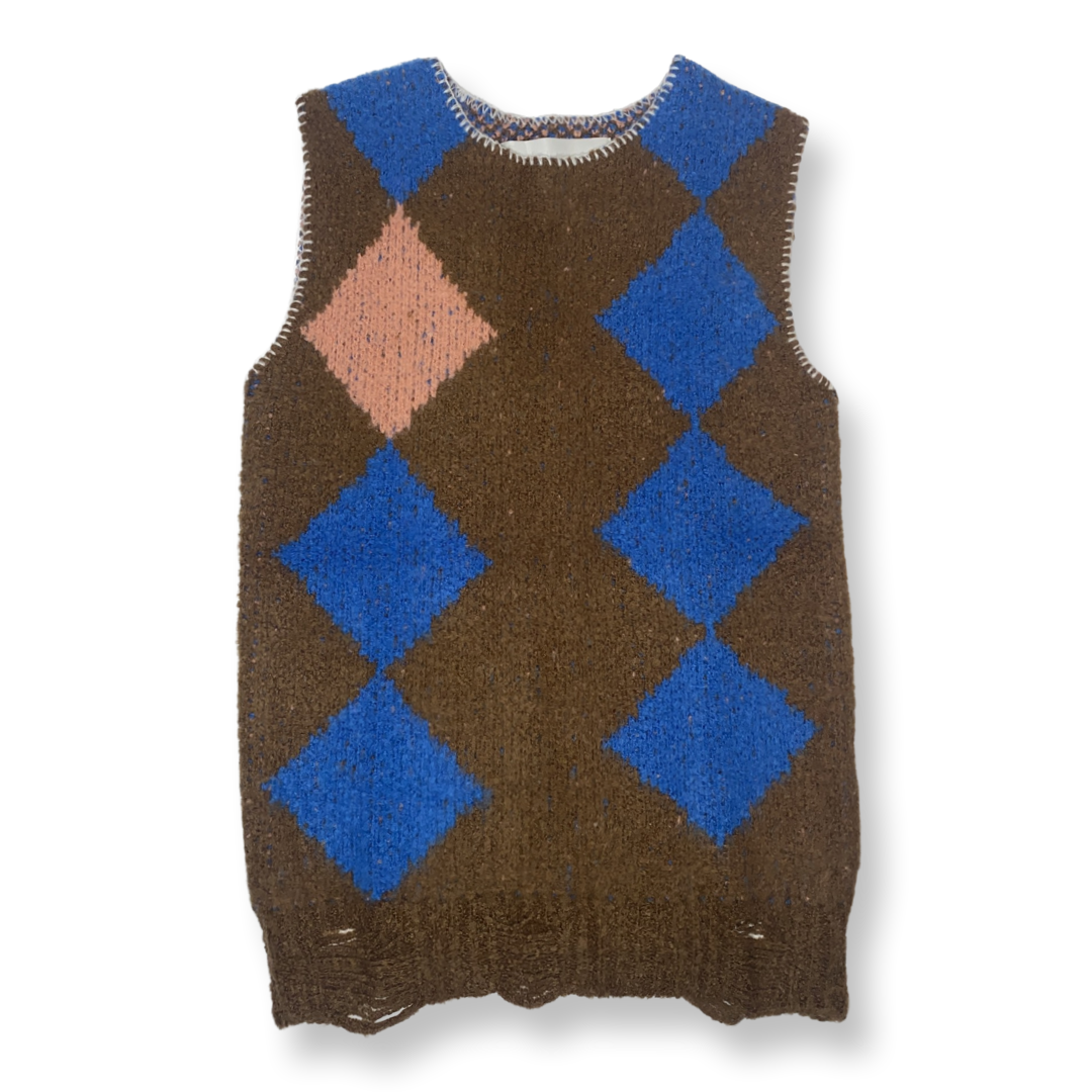 Andersson Bell 'Daria Diamond Knit 