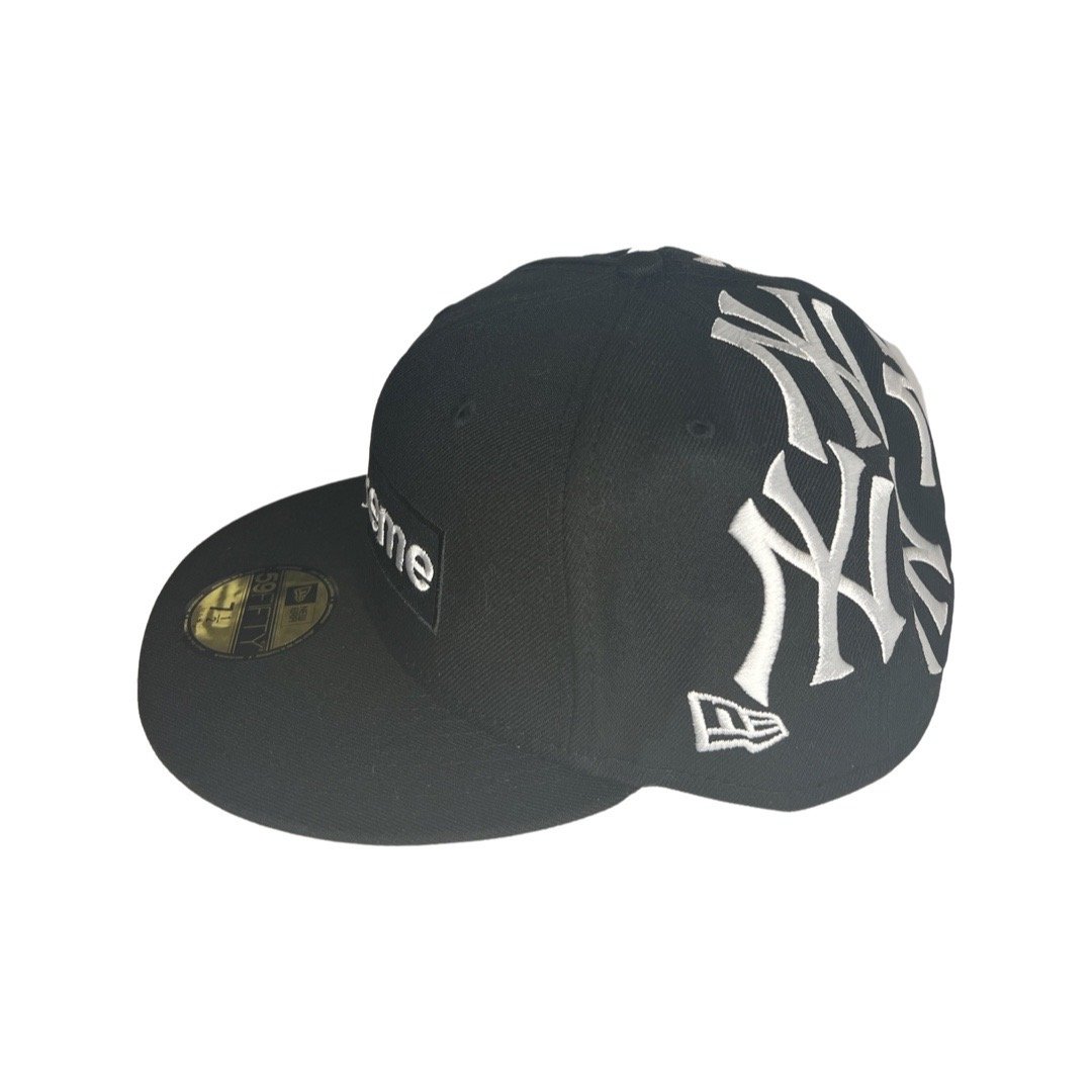 Supreme FW21 'New York Yankees' New Era Fitted — The Pop-Up📍