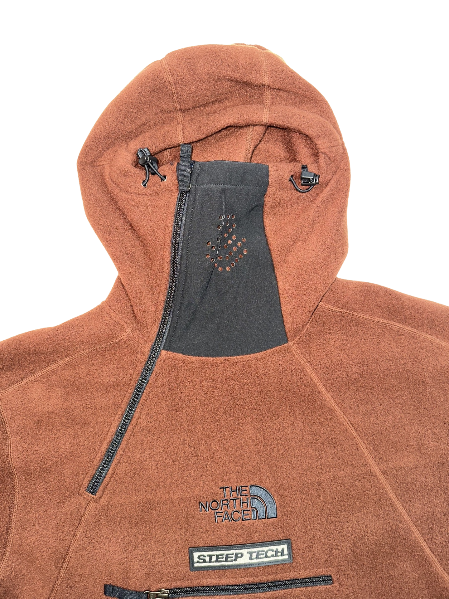 Supreme The North Face Steep Tech Fleece Pullover (FW22) — The Pop 