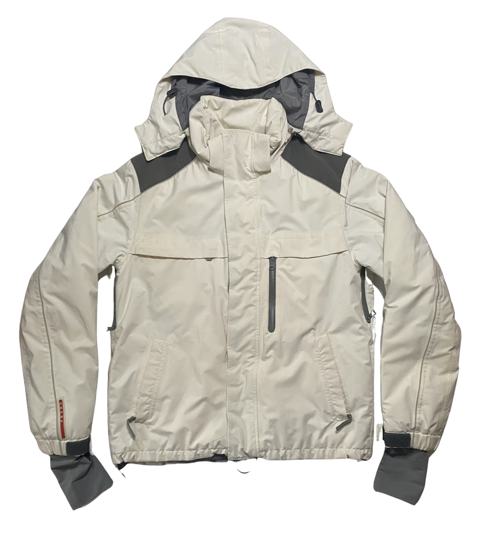00s archive prada sport nylon jacket- 00s archive prada sport nylon jacket-