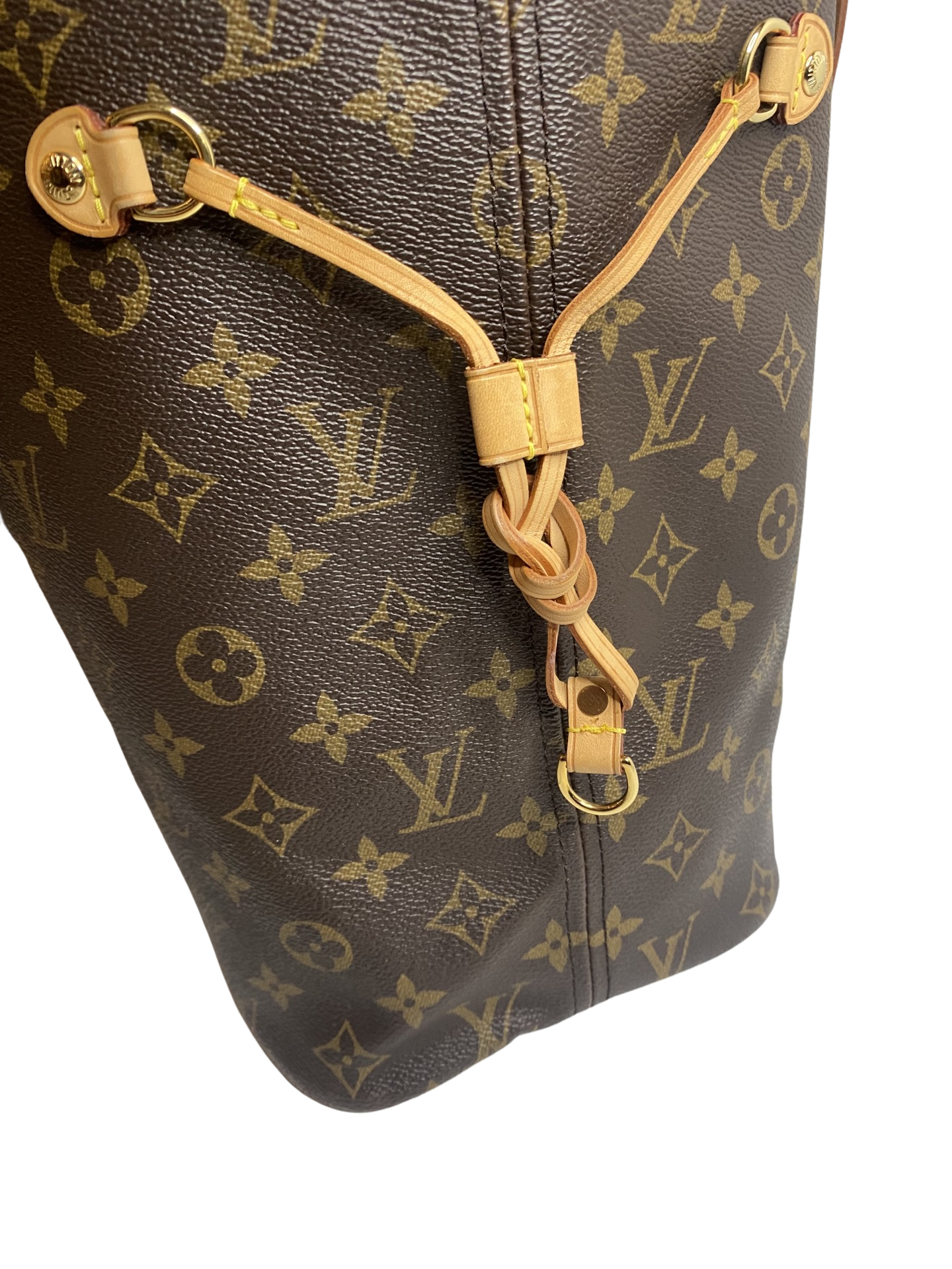 Louis Vuitton 2021 'Neverfull MM' Monogram Tote Bag — The Pop-Up📍