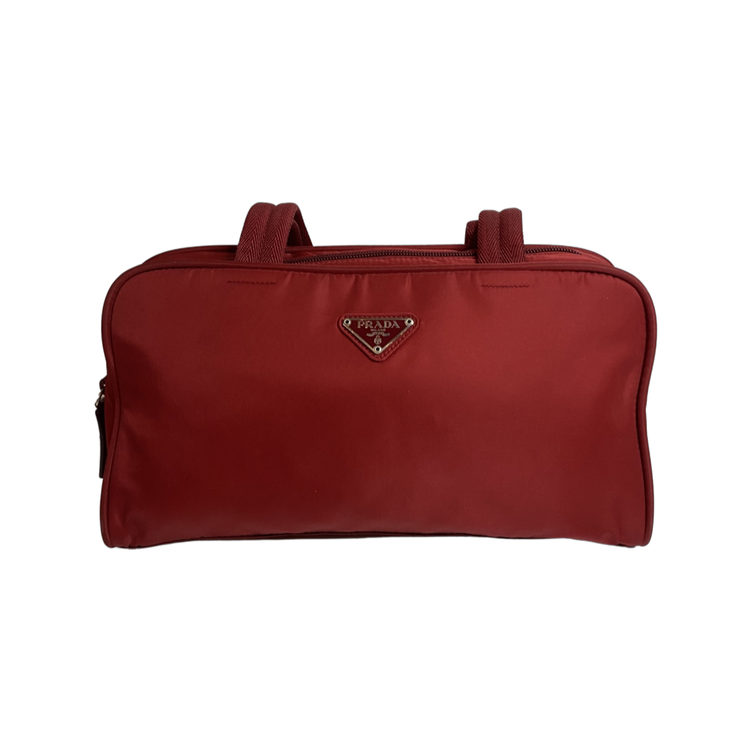 Prada Re-nylon Mini Bag, Vela Tessuto