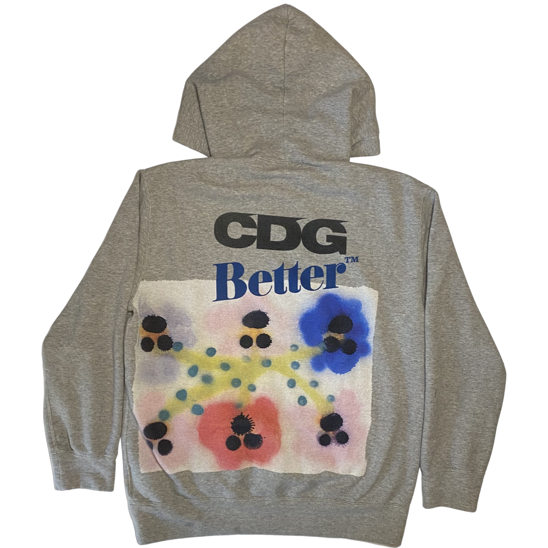 高品質在庫 COMME des GARCONS - COMME des GARCONS　x BETTER　コーチ　ジャケット Lの通販 by  Concept コンセプト｜コムデギャルソンならラクマ