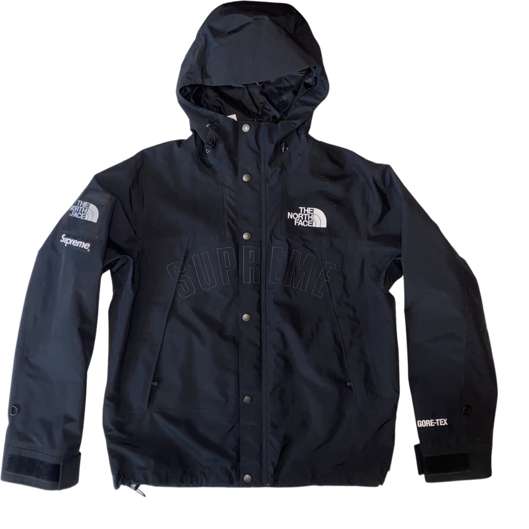 SS19 Supreme x The North Face 'Arc Logo' Mountain Parka Black (2019) — The Pop-Up