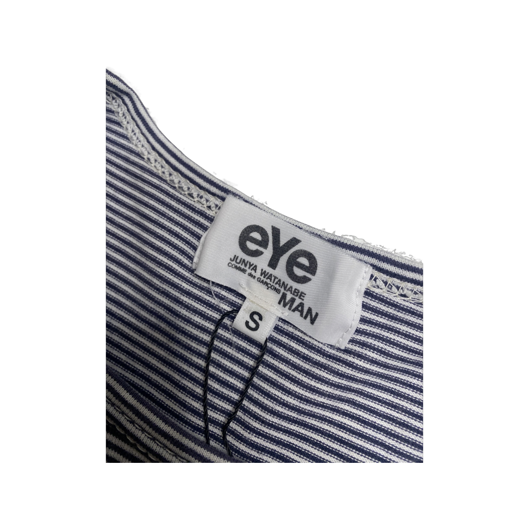 Comme des Garçons eye Junya Watanabe MAN AW14 'Pepper' Stripe Tee