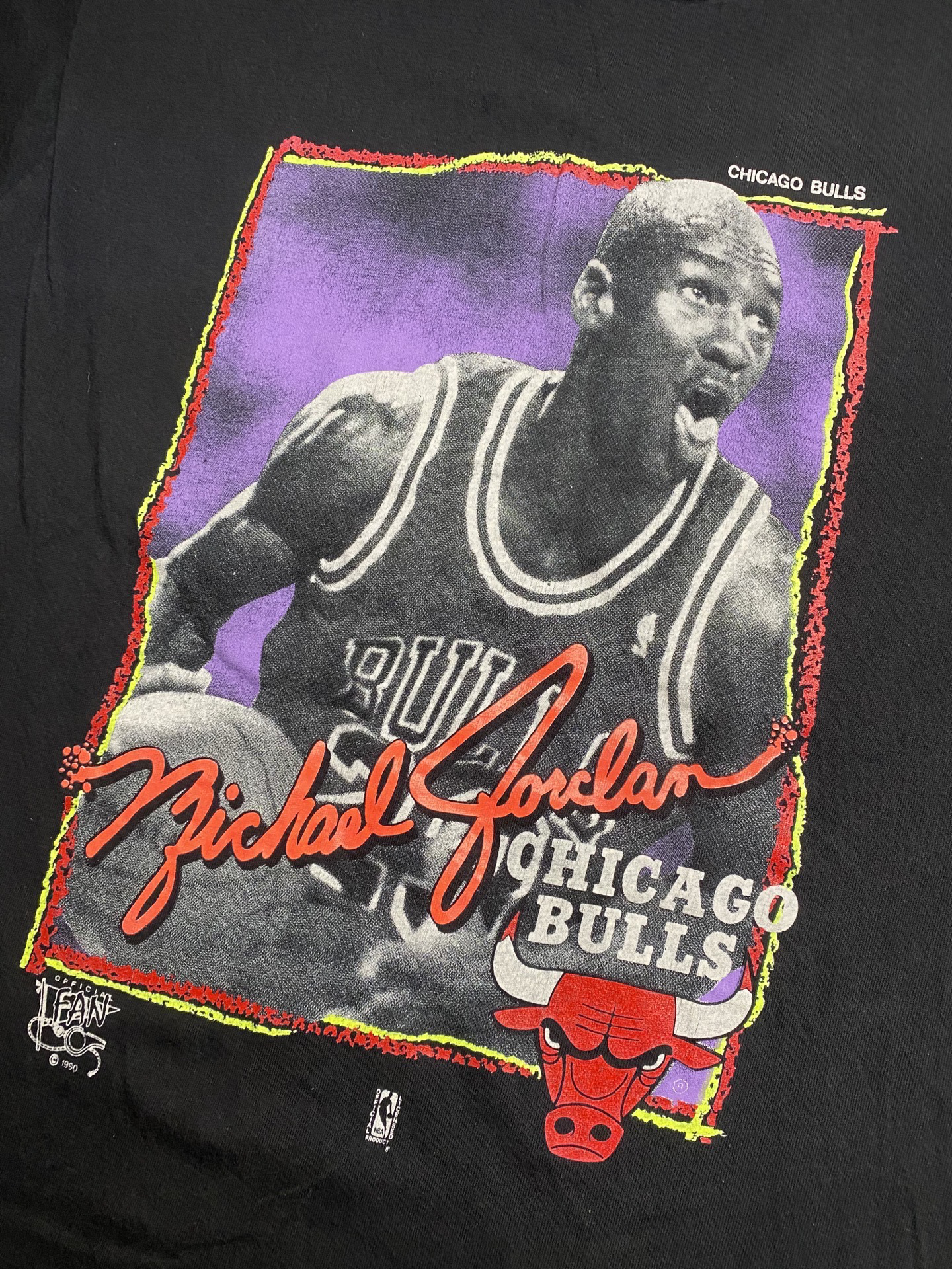 Chicago Bulls Graphic Tee