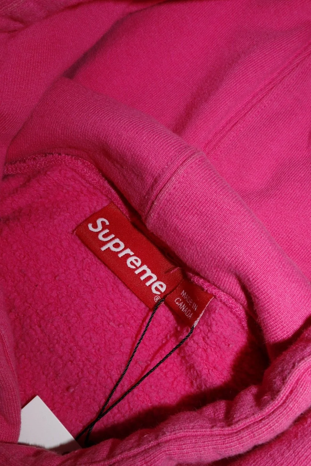 supreme invert hooded sweatshirt