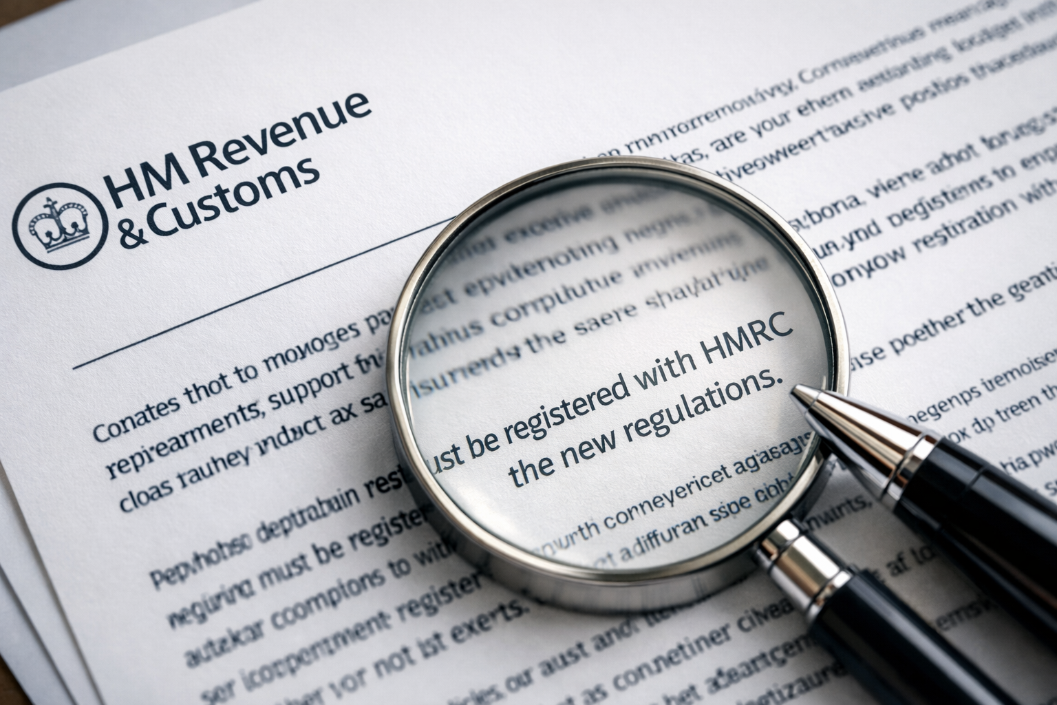 HMRC's Tax Adviser Registration: Why Property Buyers, Sellers and Investors Should Pay Attention
