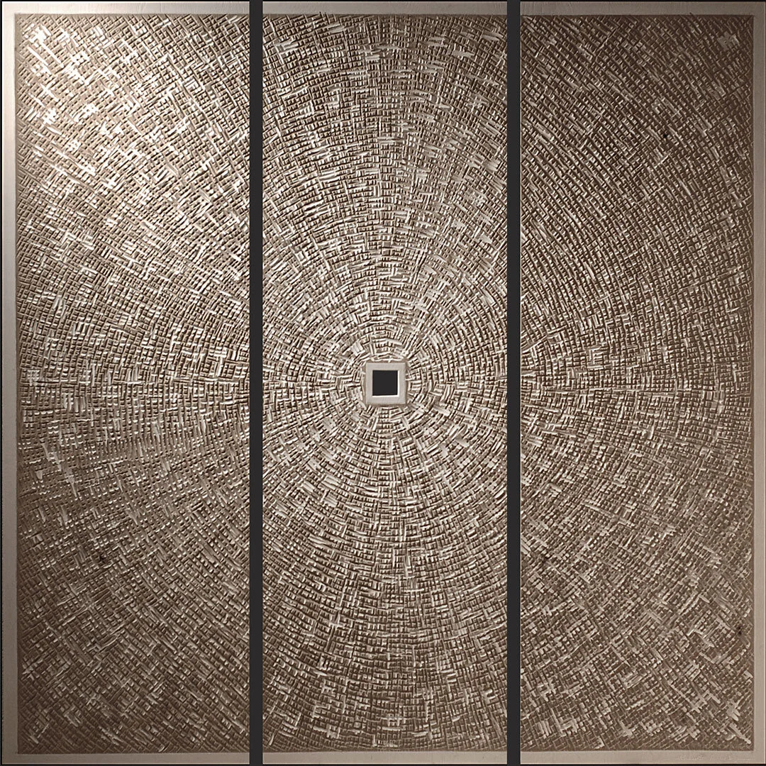 Vortex, 150 x 150 cm