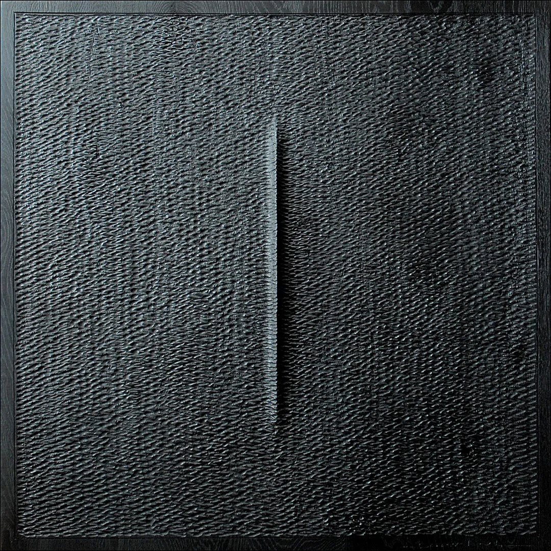 Ridge, Wall Panel, 80 x 80 cm