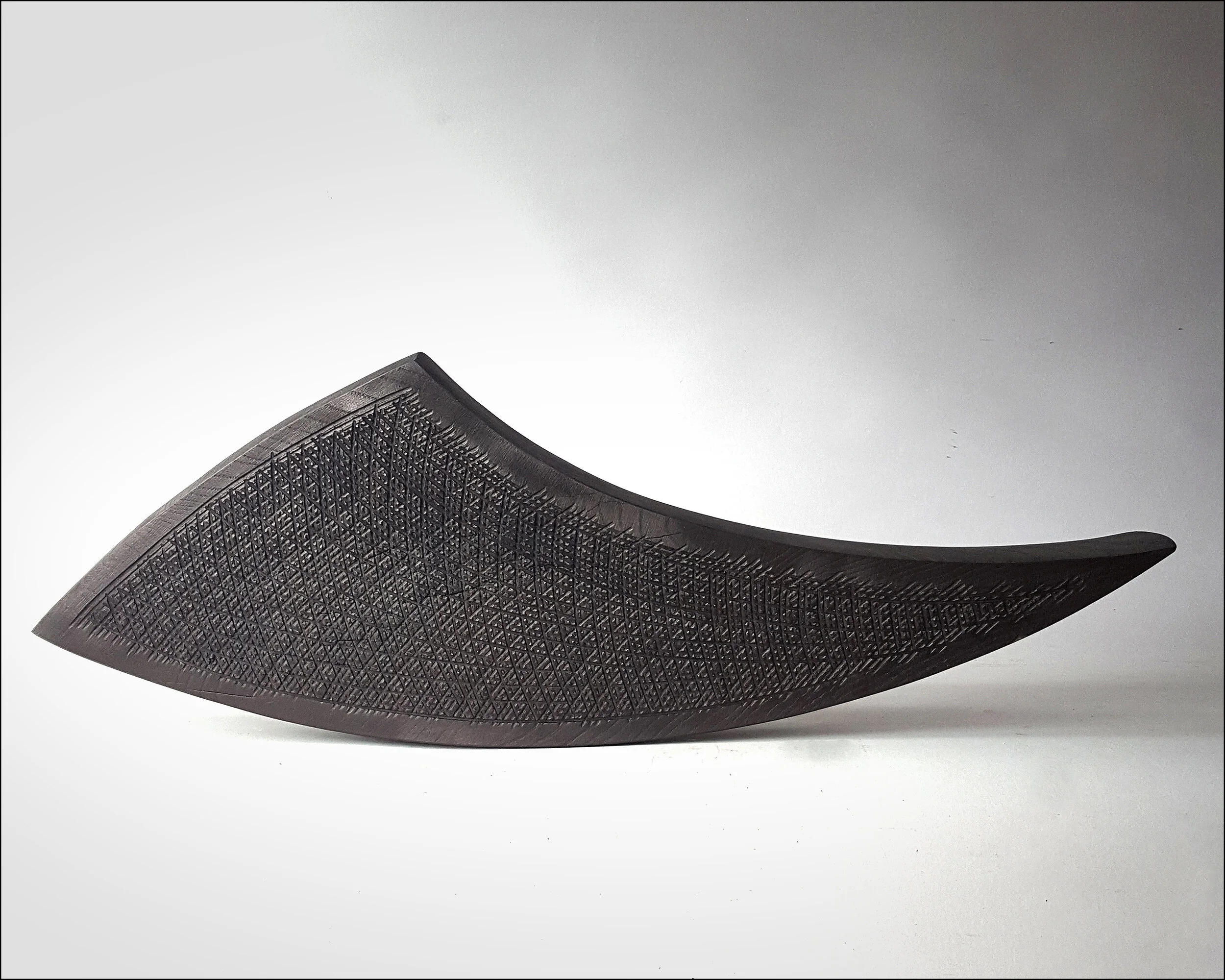 Wave, 73 x 25 x 10 cm