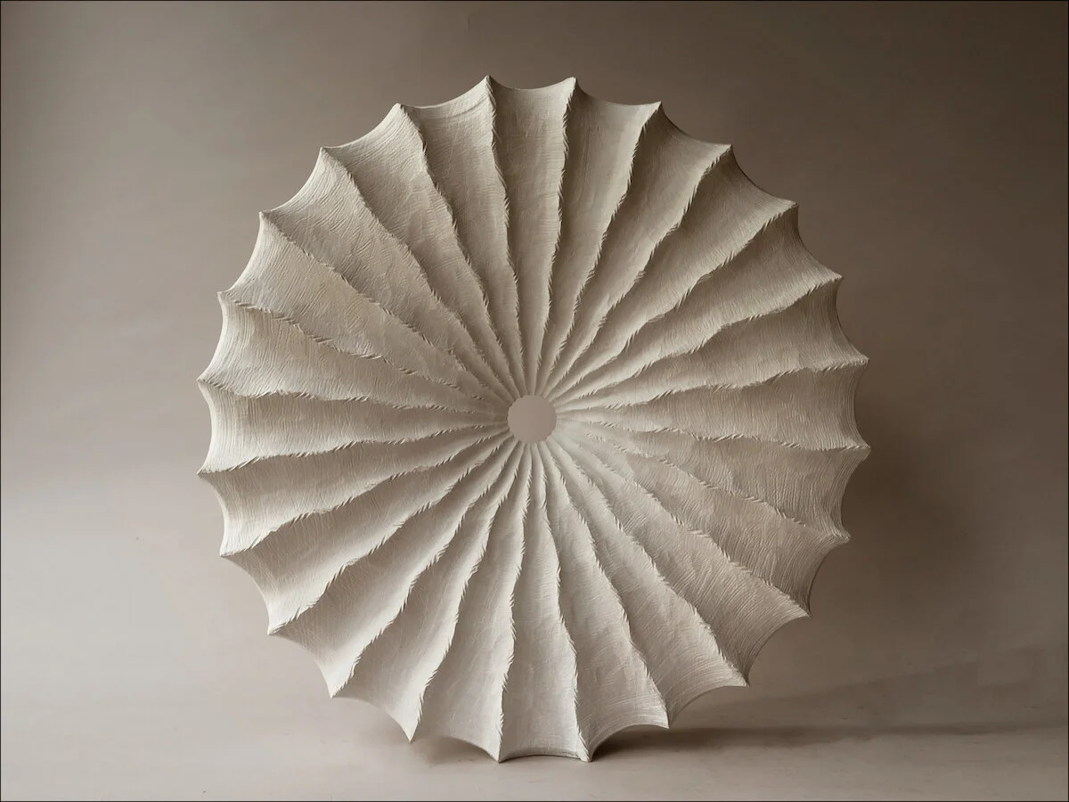 Roue Cannelée, 40 cm