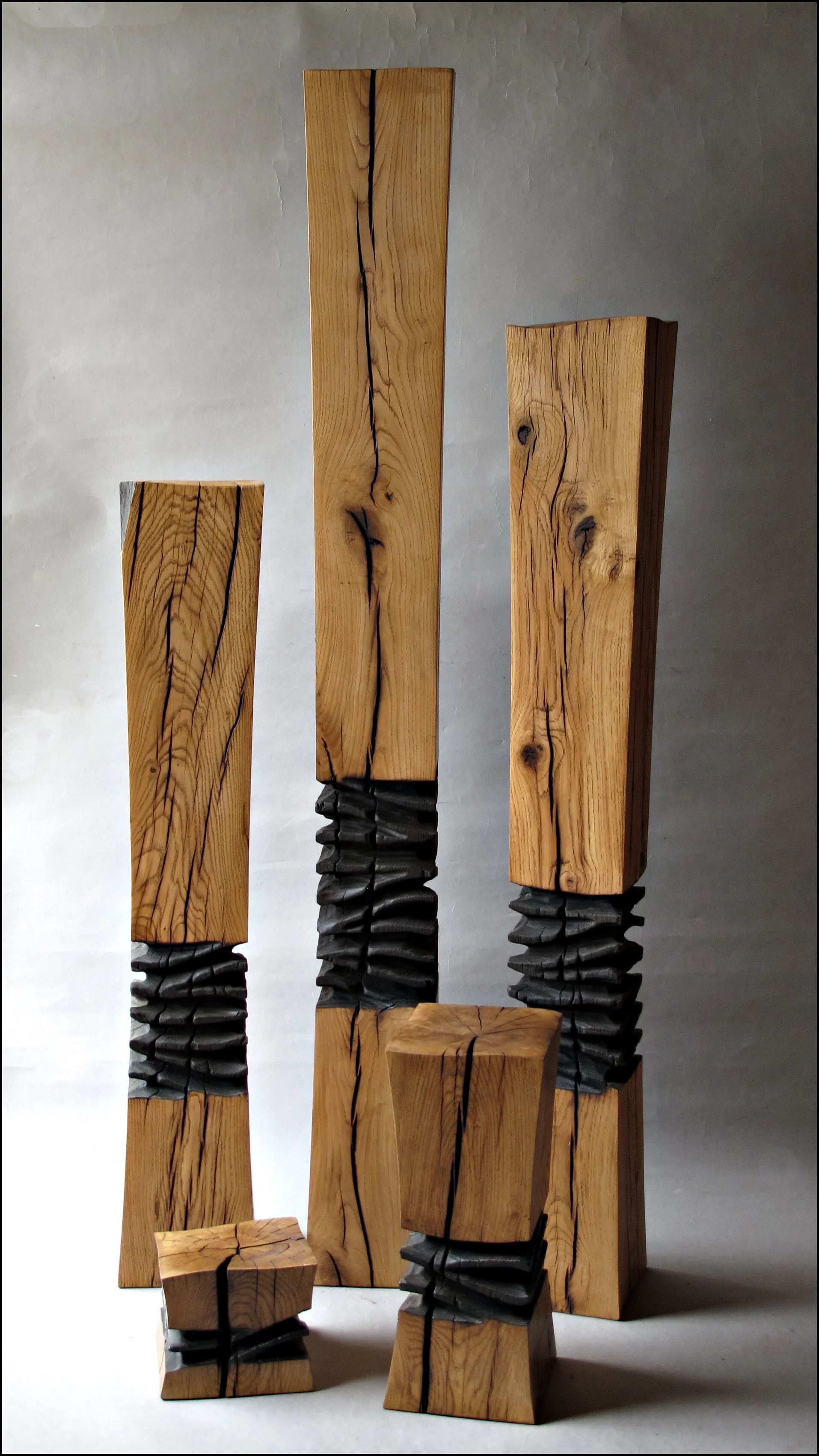 Colonnes, 123 - 154 cm