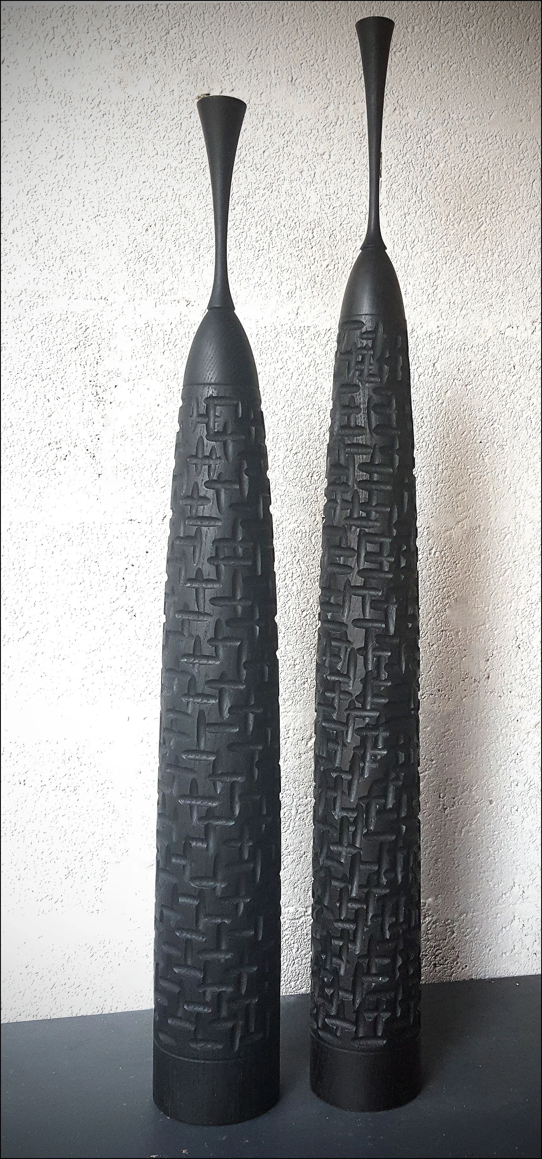 Bottles, 80 cm - 87 cm  