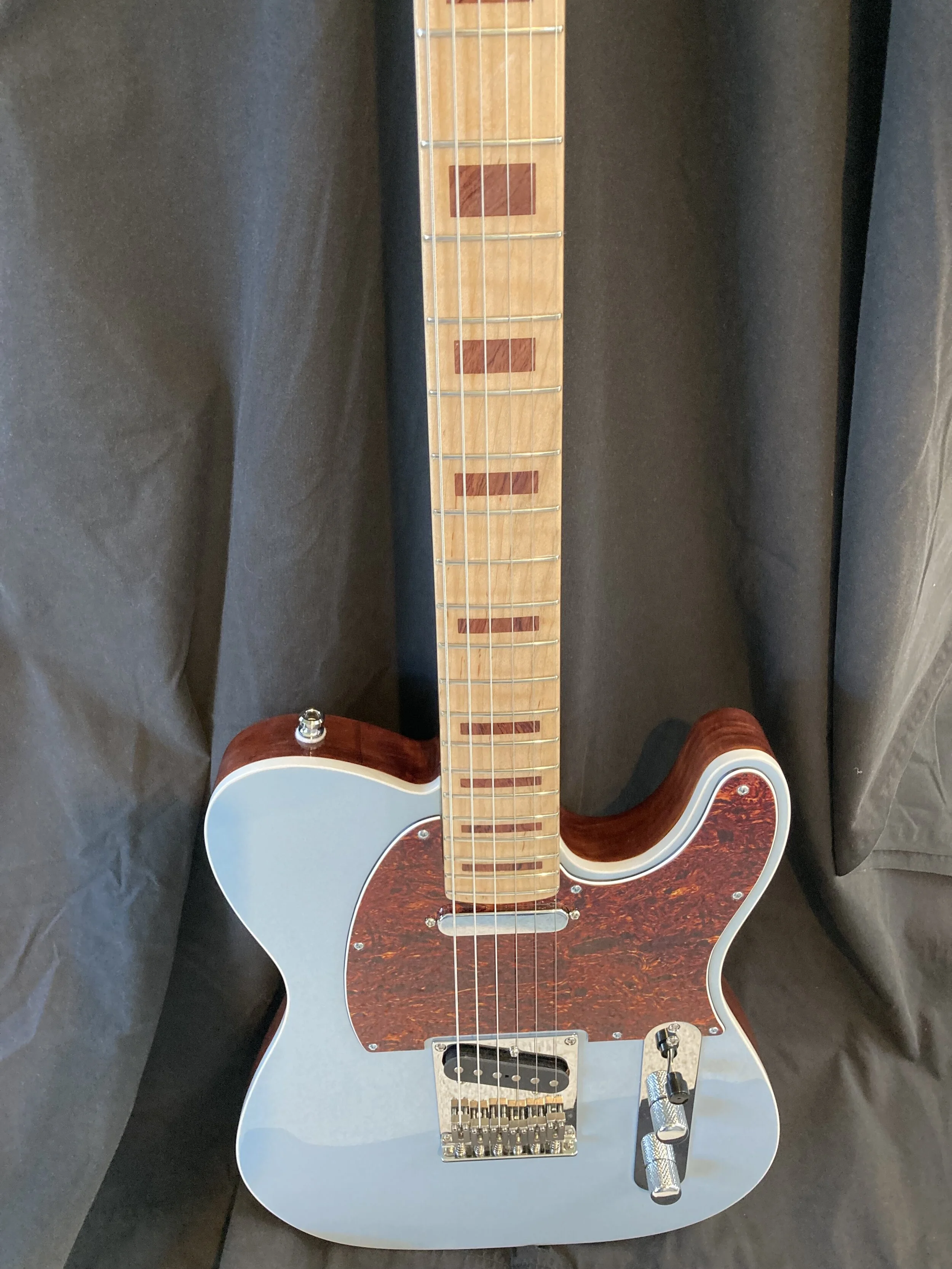 Zio T Style in Sonic Blue