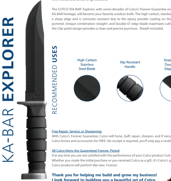 KaBar Explorer #5725