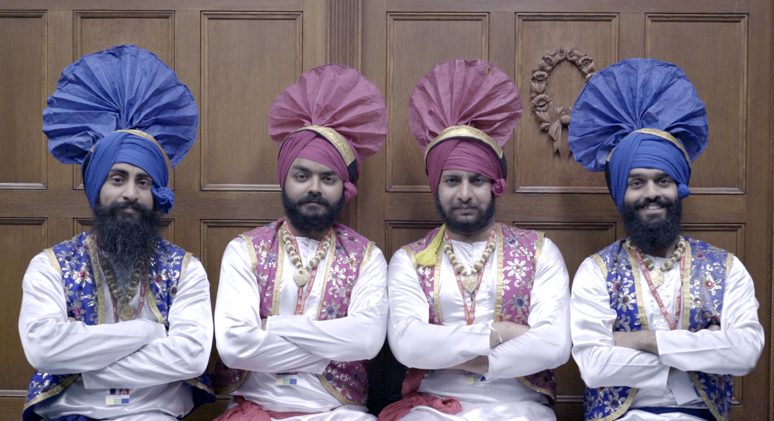 Contact — Behind The Bhangra Boys Documentary