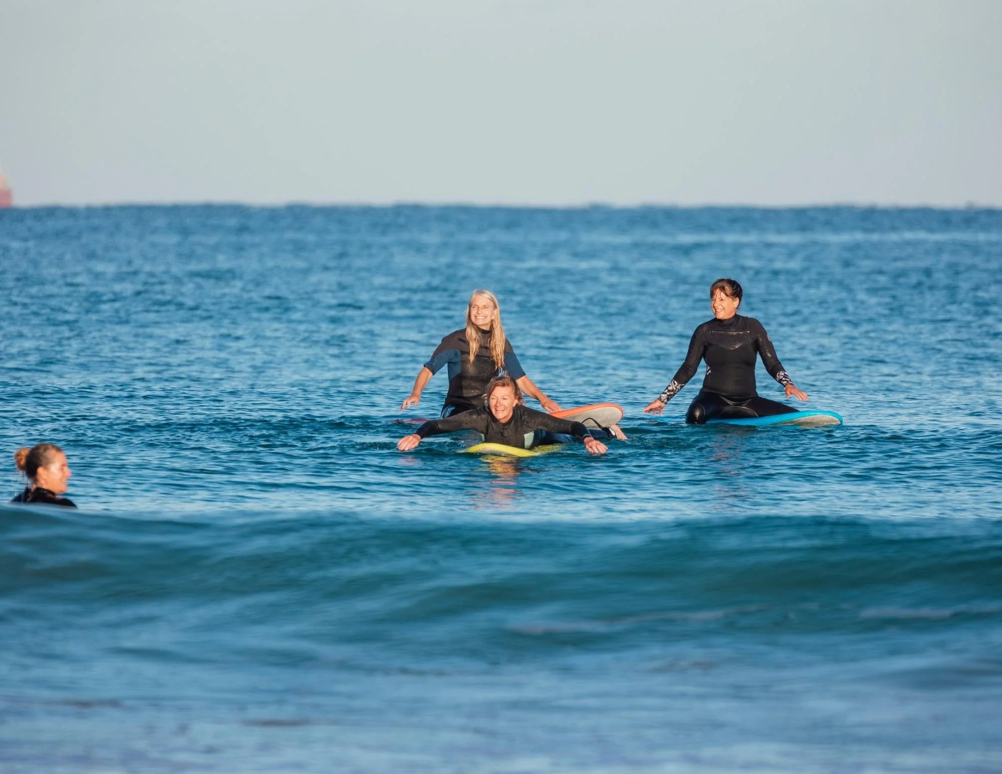 retraite surf yoga