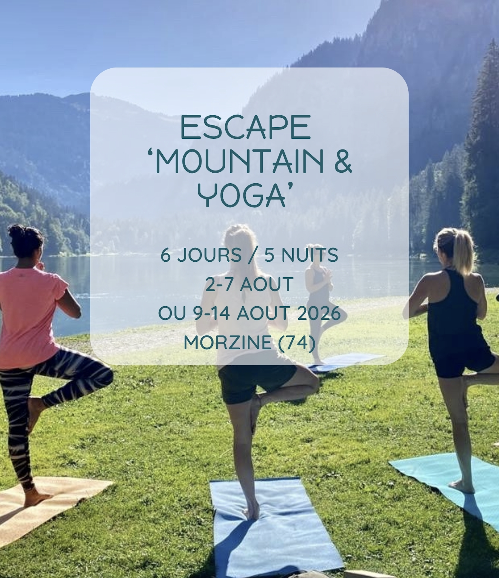 retraite rando yoga
