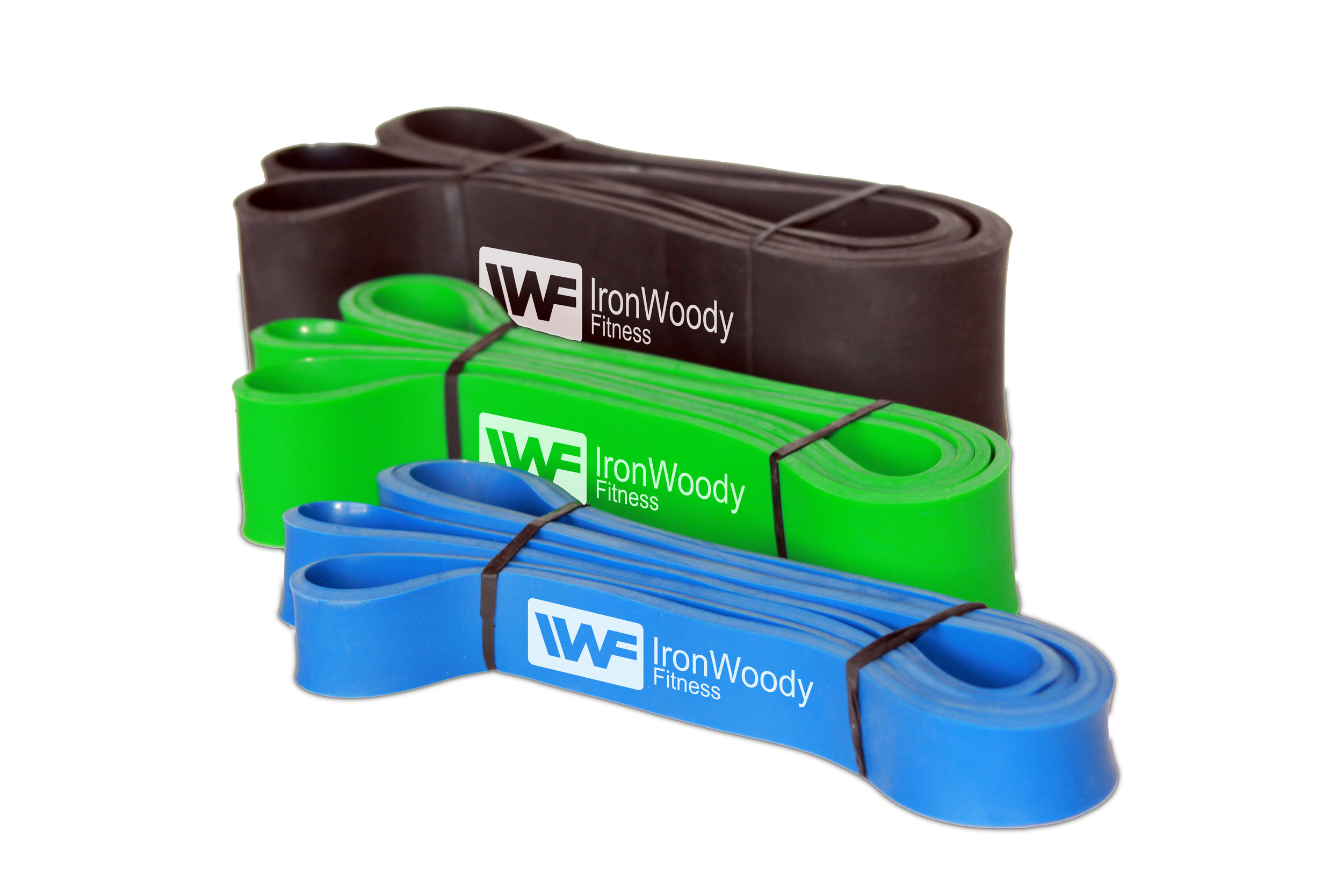 41" Single Band Packages — Iron Woody Fitness