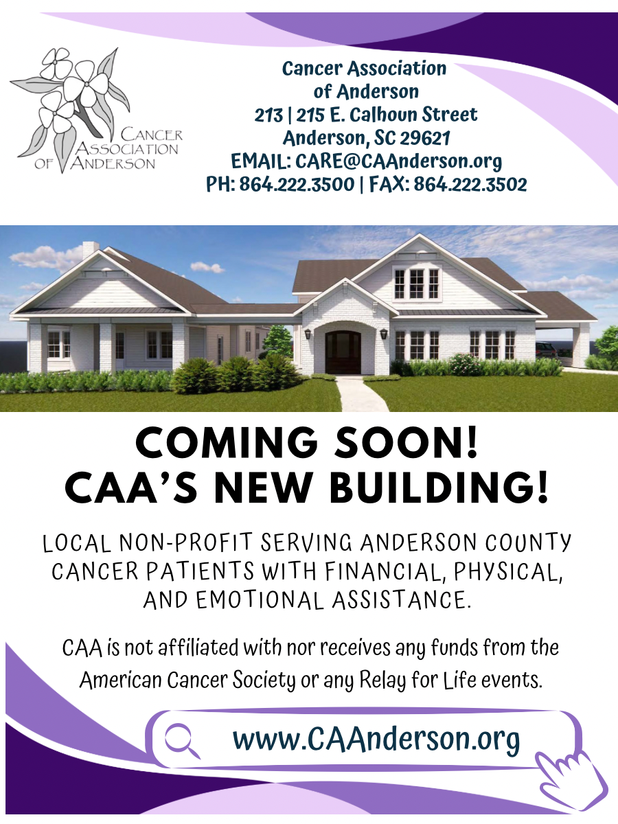 Current Sponsors — Anderson Senior Follies