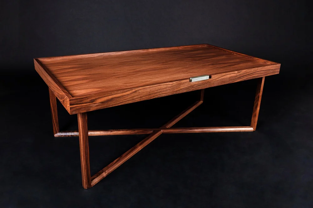 butler coffee table