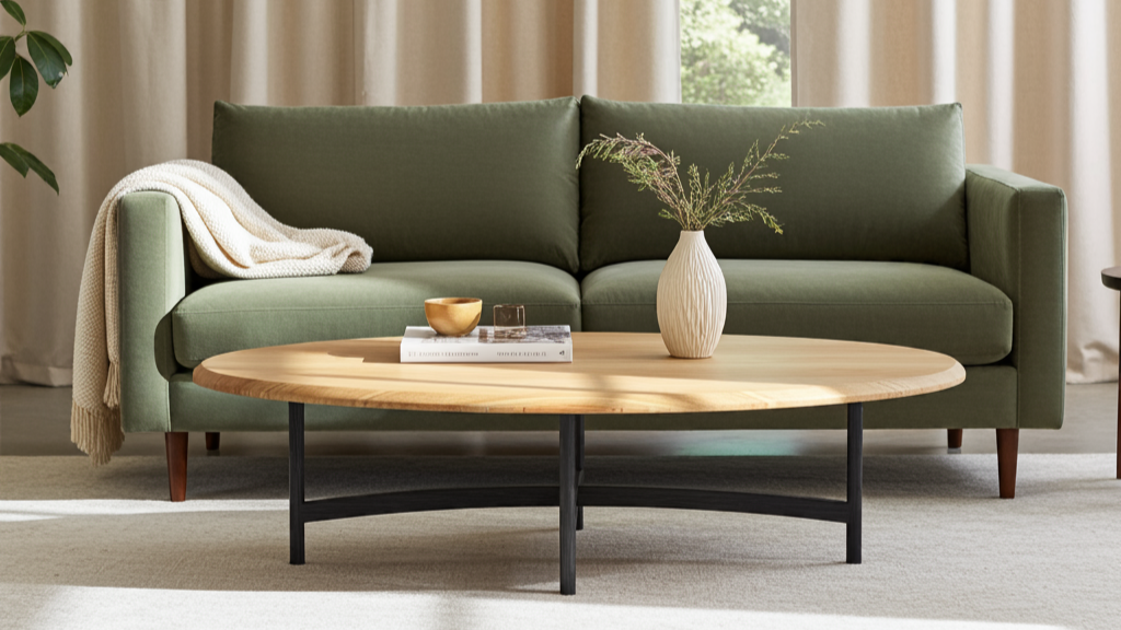 Benson Coffee Table