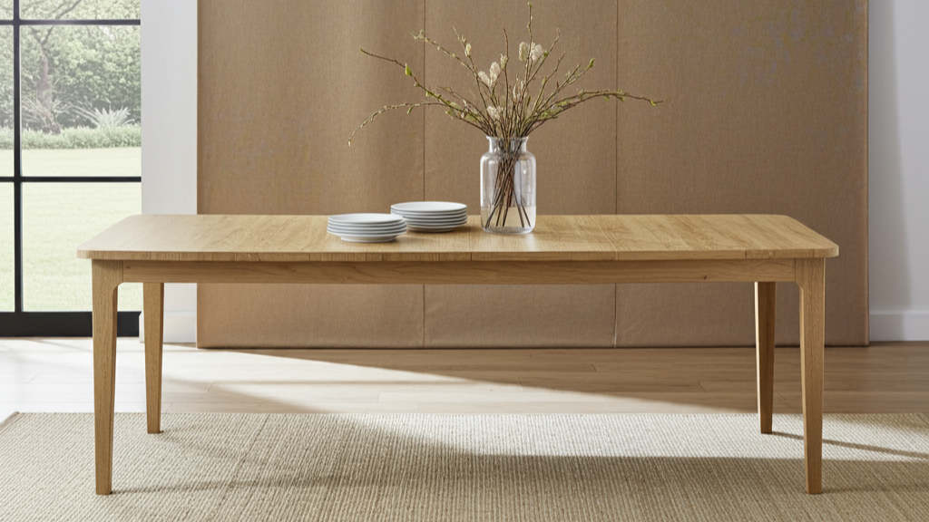 Divisio Extending Dining Table