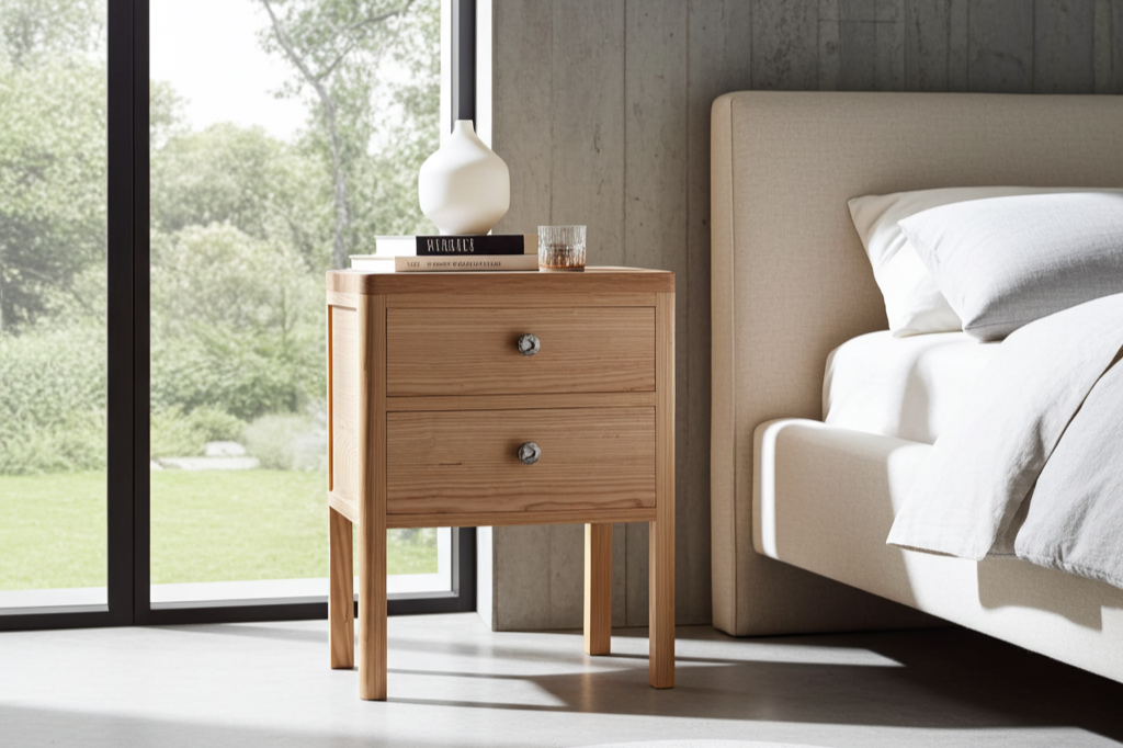 Cinquanta Bedside Table