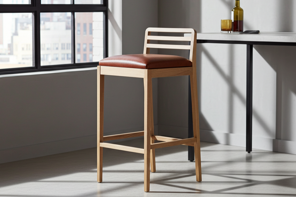 Novanta Bar Stool