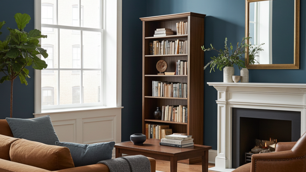 Forsyth Period Bookcase