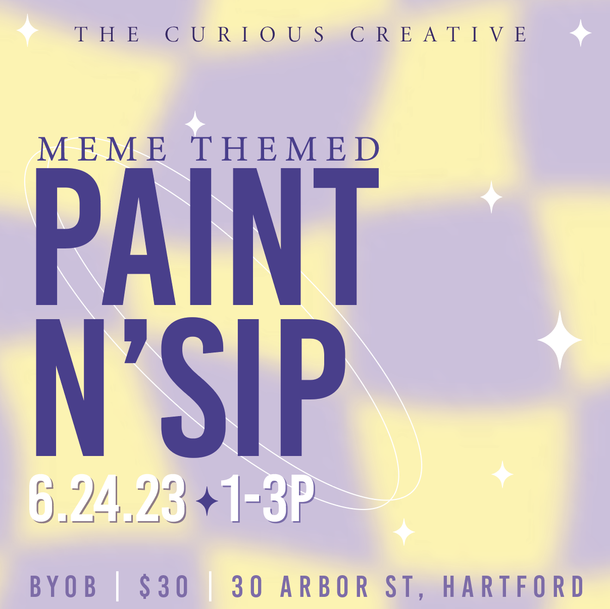 Meme Paint N Sip
