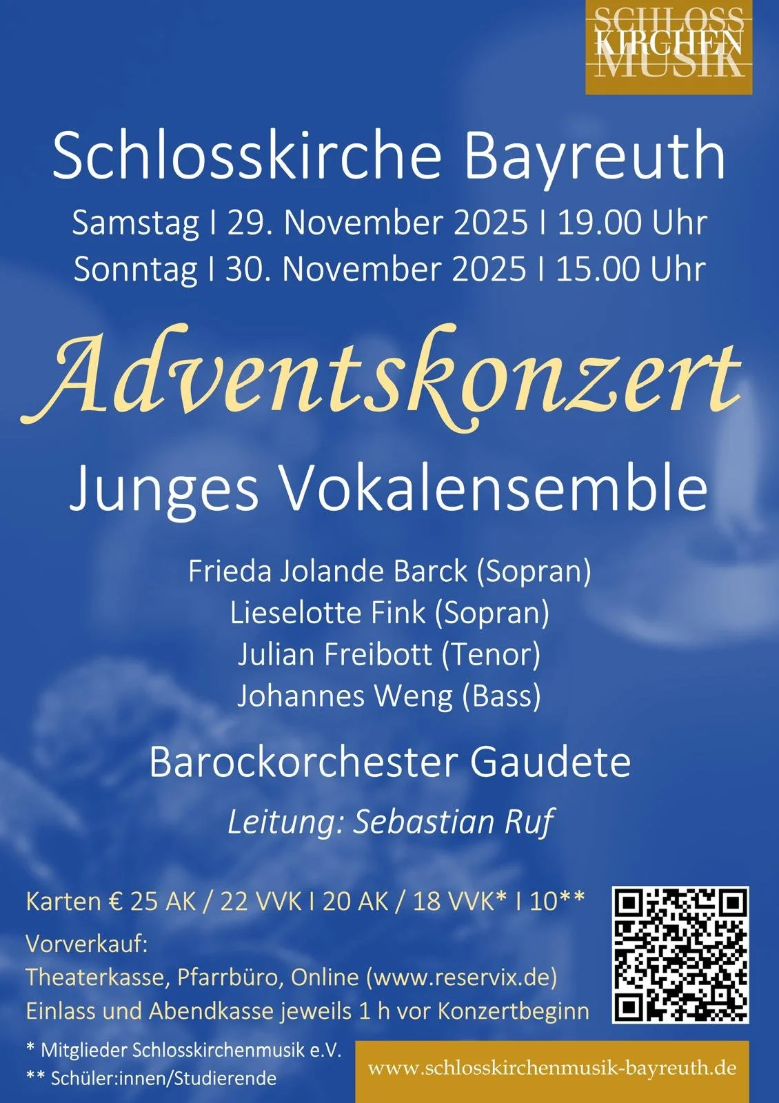 Adventskonzert