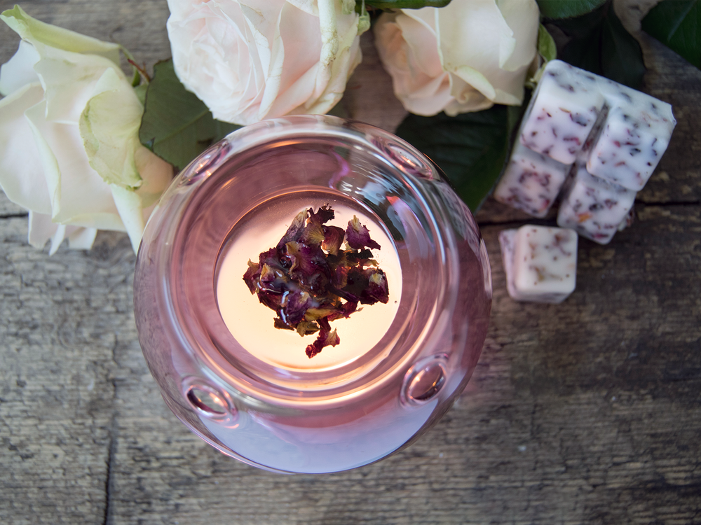 Enchanted Rose Wax Melt – Magic Park Scents