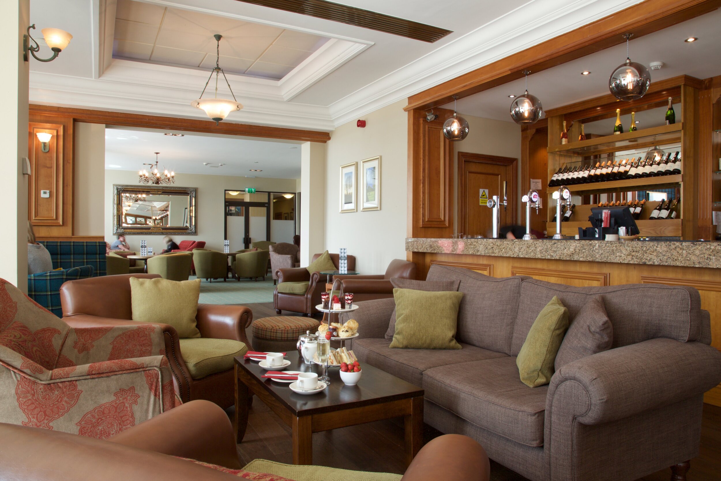 Bar Carnoustie Golf Hotel &amp; Spa 