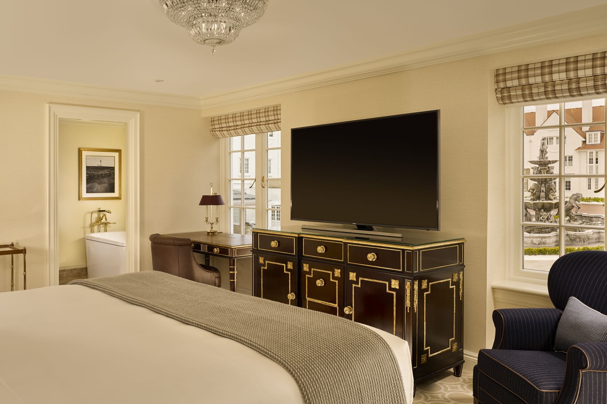 Chambre double Trump Turnberry Resort
