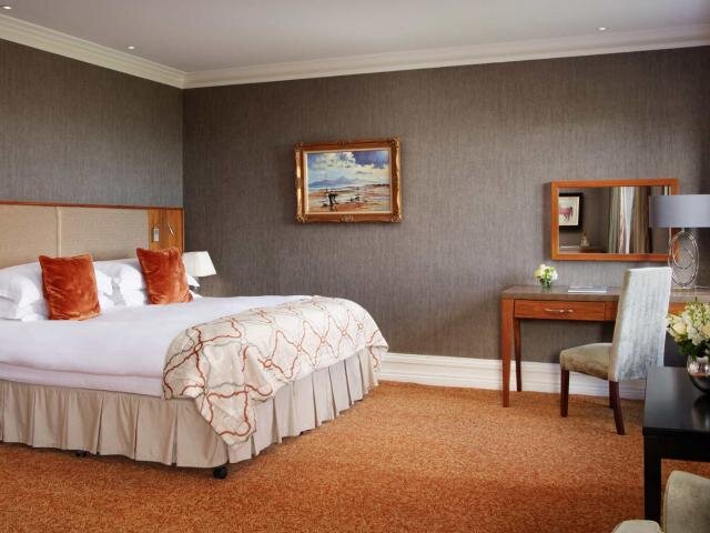 Chambre double Slieve Donard Resort &amp; Spa