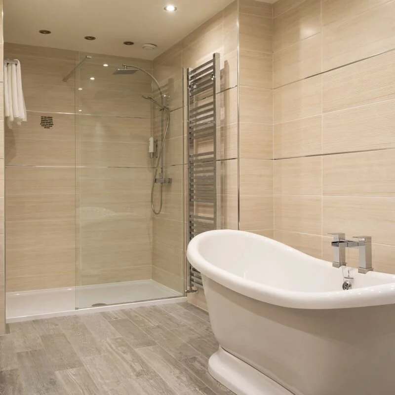 Salle de bain Burrendale Hotel & Spa