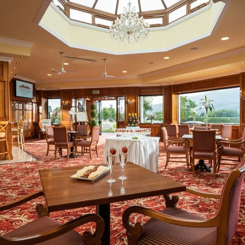 Restaurant Burrendale Hotel & Spa