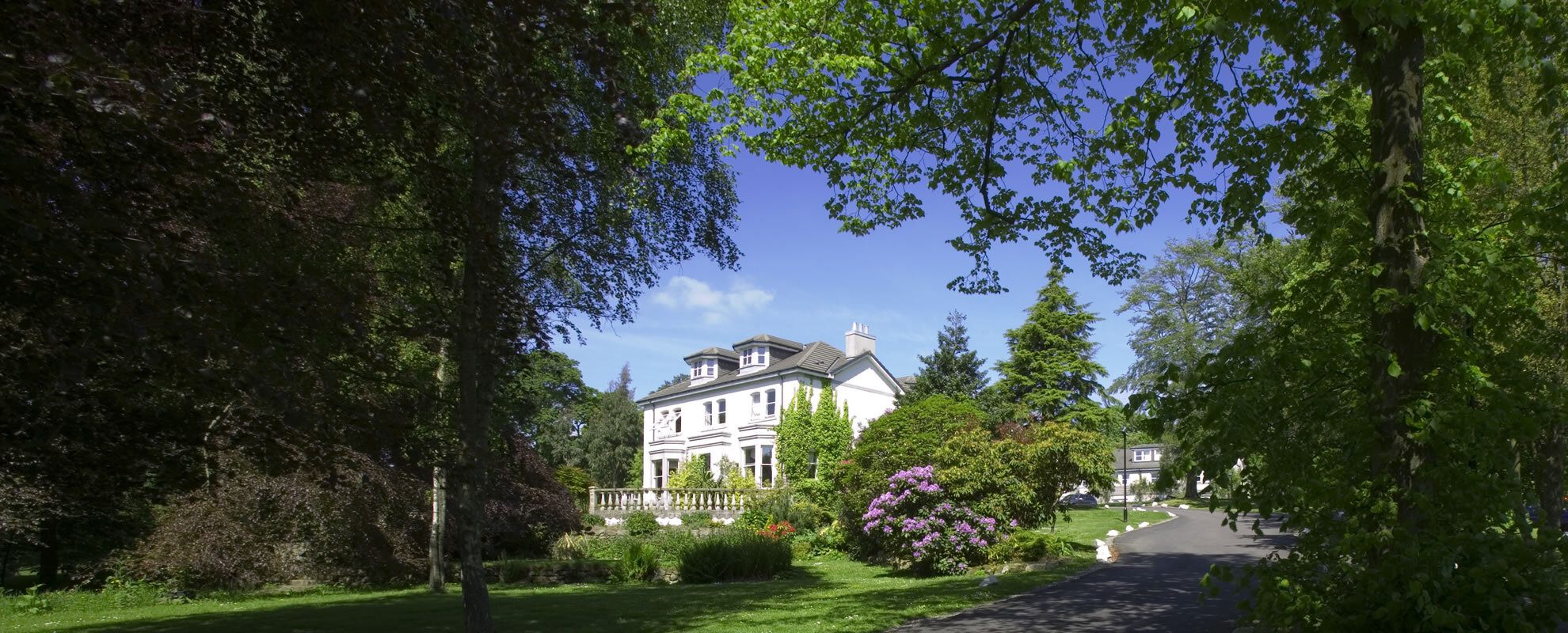 Extérieur Marcliffe Hotel and Spa